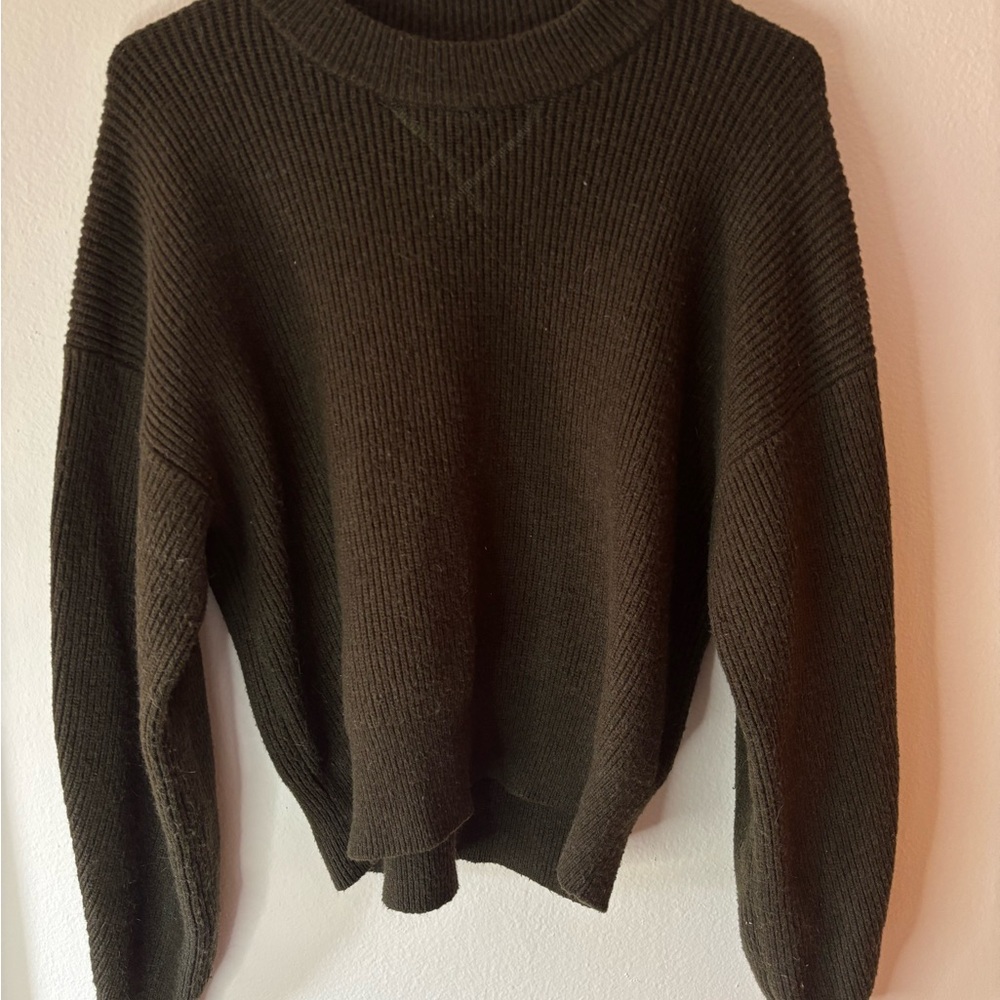 Forever 21 Olive Green Women’s Sweater